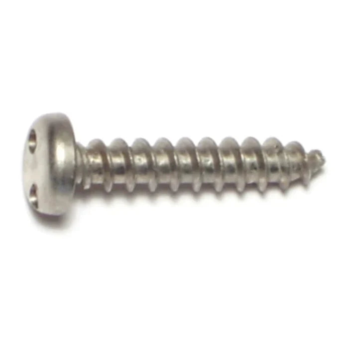 18-8 Stainless Steel Spanner Security Pan Head Sheet Metal Screws