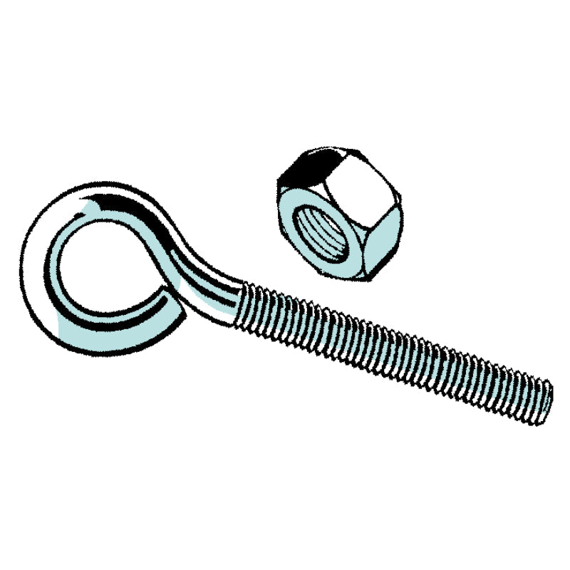 Eye Bolts & Eye Lags