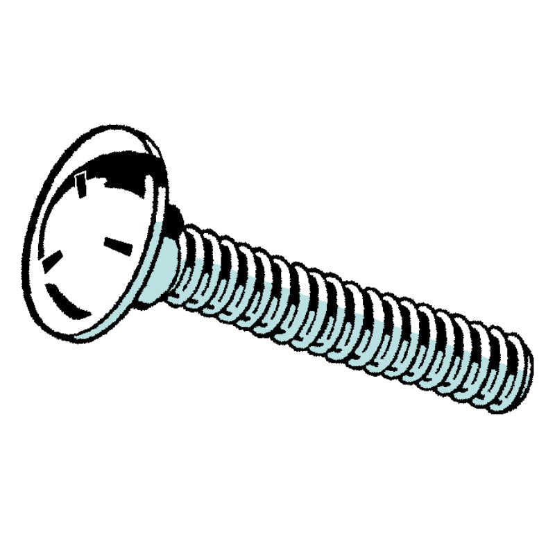 Grade 5 Carriage Bolts