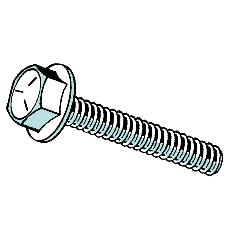 Grade 5 Flange Bolts
