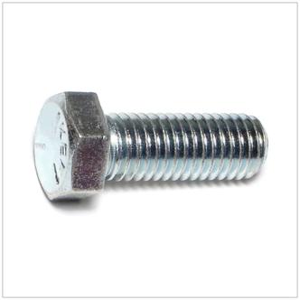 Grade 5 Coarse Thread Hex Bolts