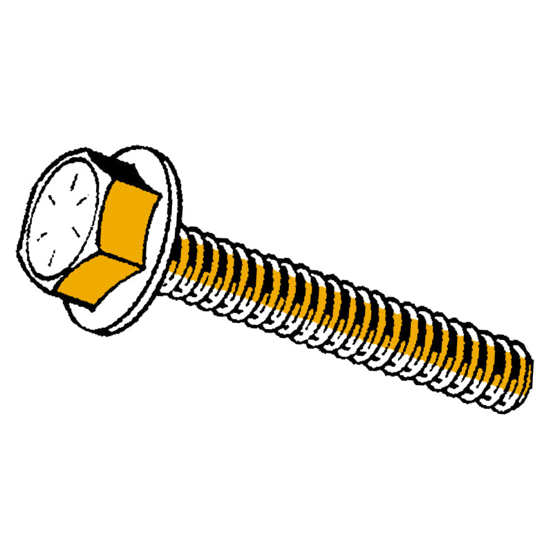 Grade 8 Flange Bolts