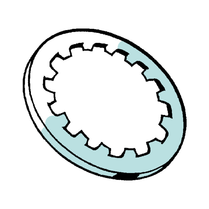 Internal Tooth Lock Washers
