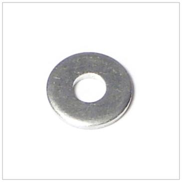 Split Rivets With Washers Rivet Back Up Washers — Fastener Line