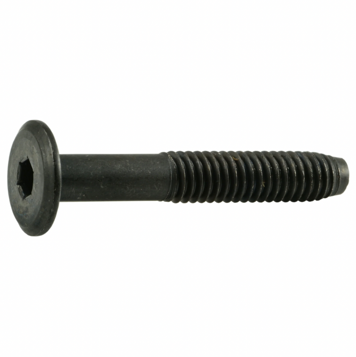 Black Connector Bolts