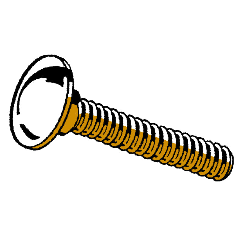 Silicon Bronze Carriage Bolts