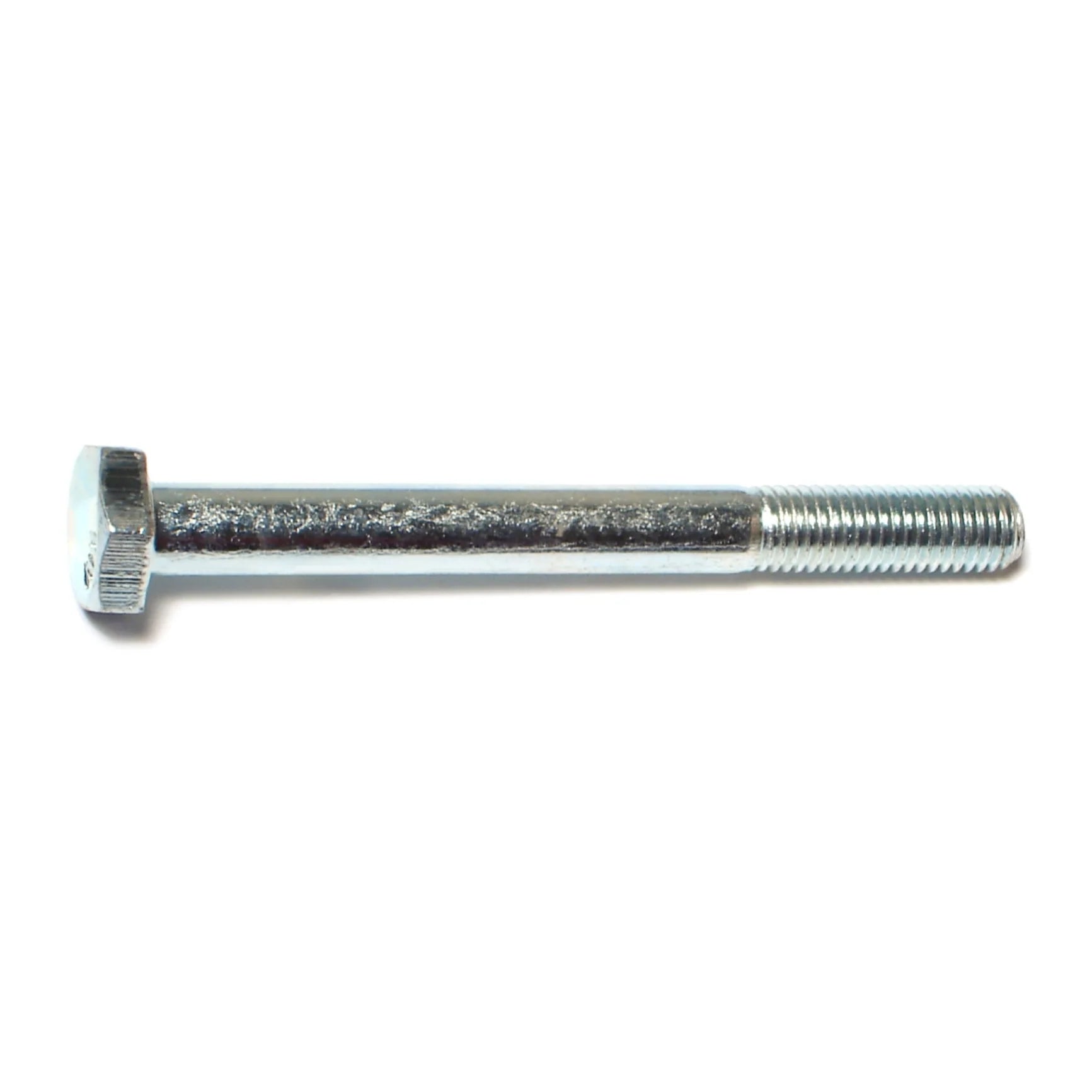 1/4"-28 Zinc Grade 5 Steel Fine Thread Hex Bolt Cap Screws