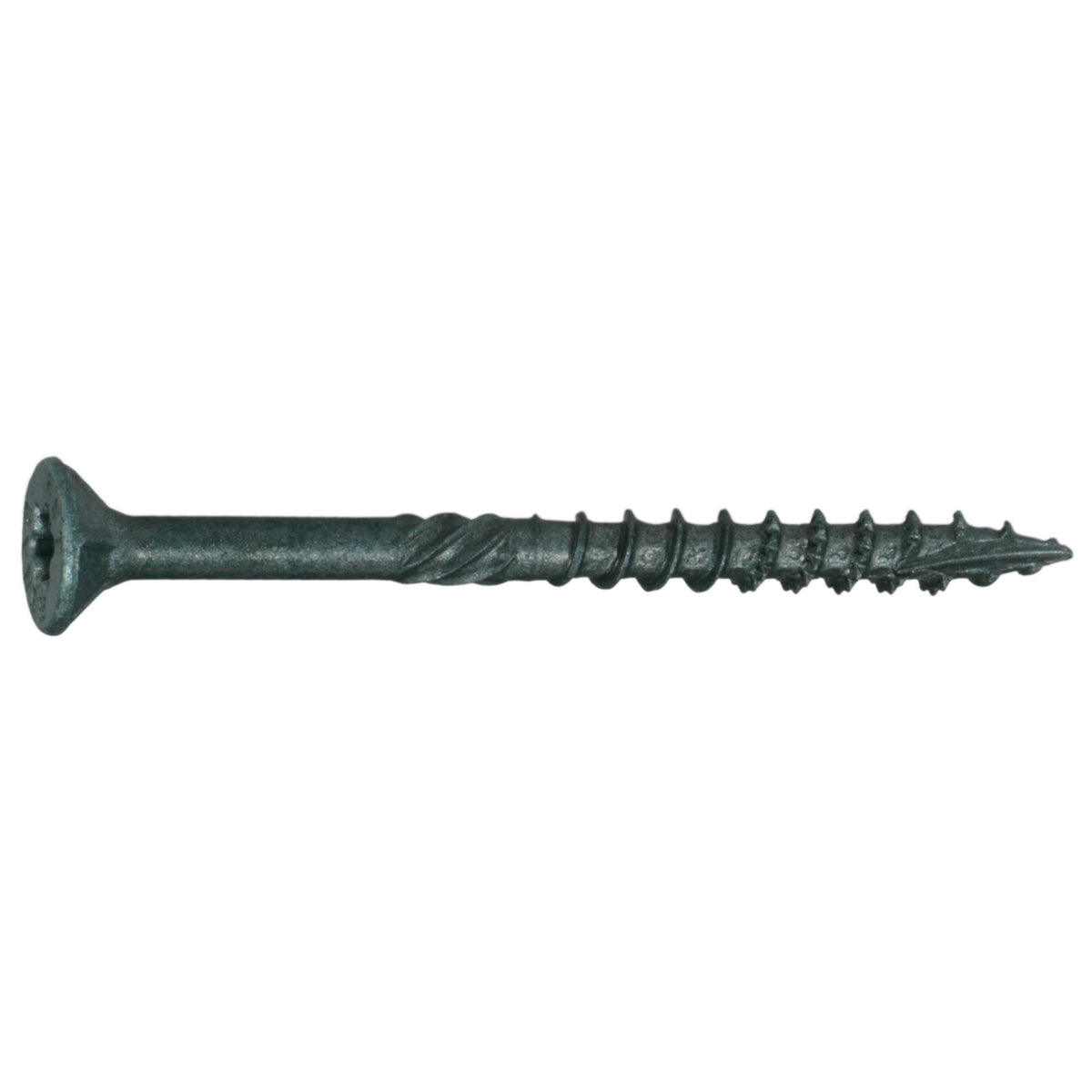 9 x 2-1/4" Star Drive Green Deck Saberdrive Screws 1 lb. Box