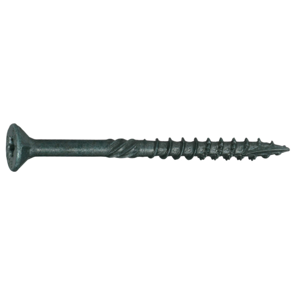 9 x 2-1/4" Star Drive Green Deck Saberdrive Screws 5 lb. Box