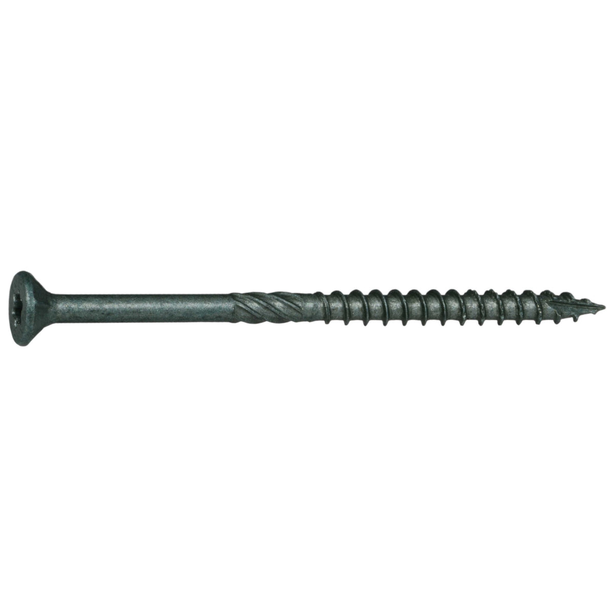 9 x 3" Star Drive Green Deck Saberdrive Screws 1/4 Keg