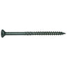 9 x 3" Star Drive Green Deck Saberdrive Screws 1/4 Keg (2000 pcs.)