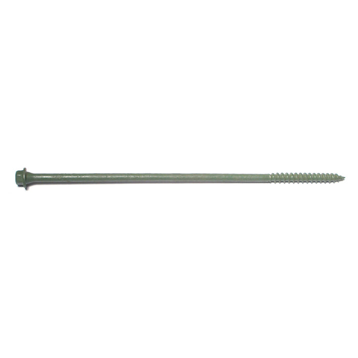 SaberDrive® XL1500 Head Head Construction Timber Lag Screws