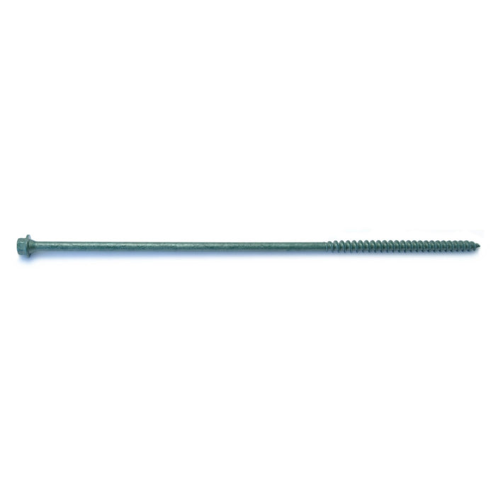 SaberDrive® XL1500 Head Head Construction Timber Lag Screws