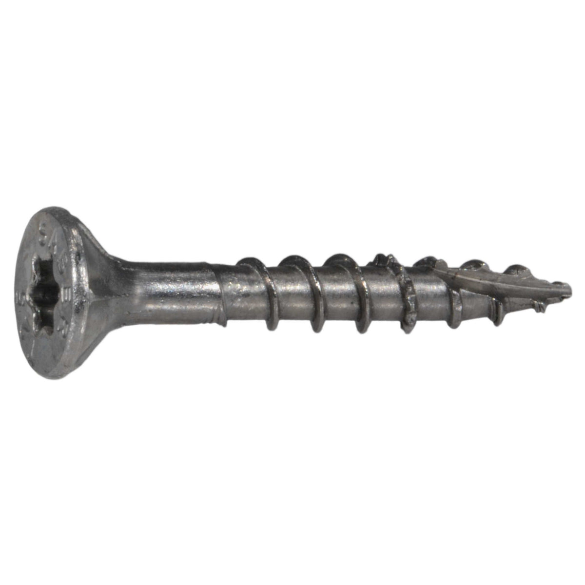 9 x 1-1/4" Star Drive Stainless Steel Deck Saberdrive Screws 1 lb. Box (185 pcs.)