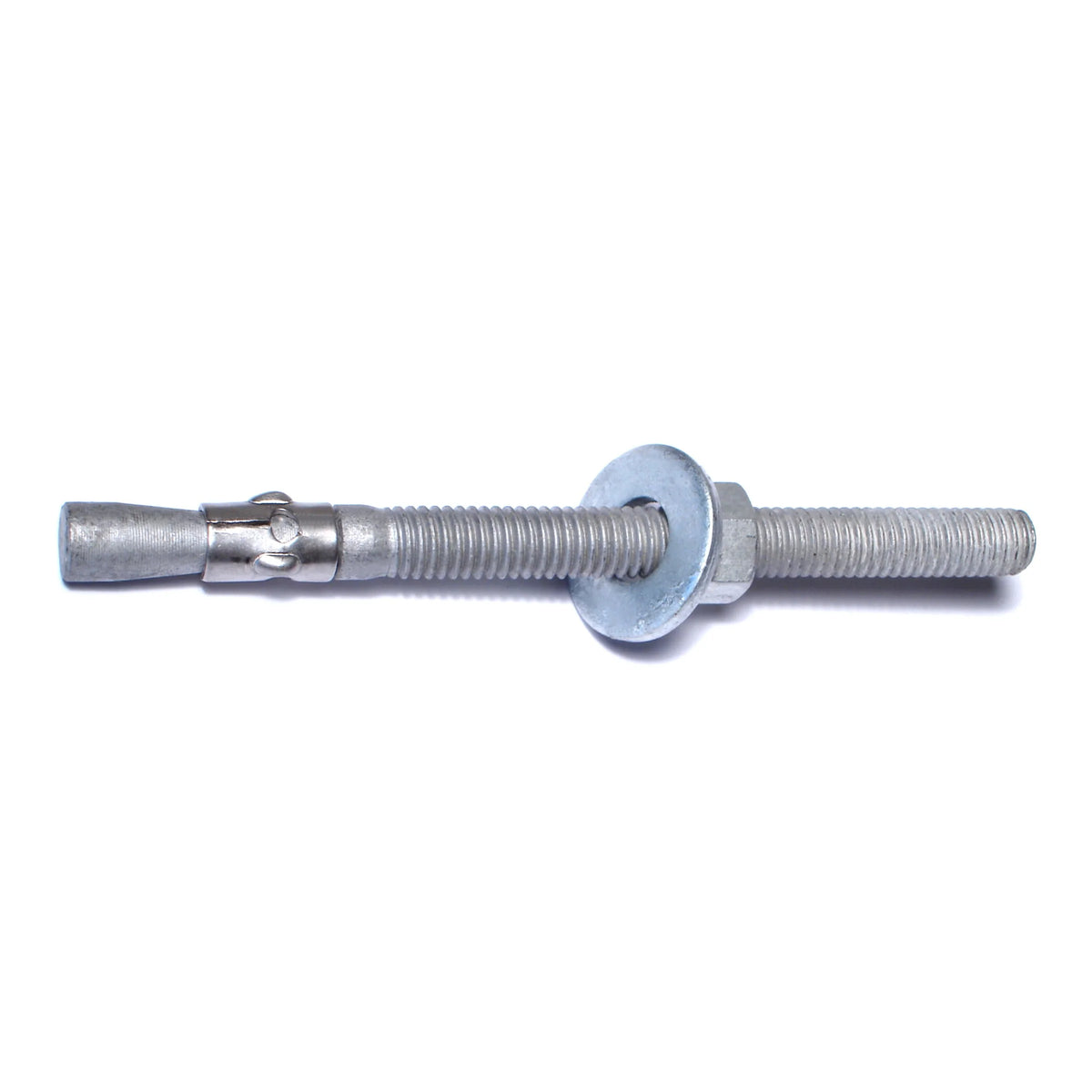 Hot Dip Galvanized Steel Concrete Wedge Stud Anchor Bolts