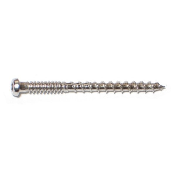 10 x 2-1/2" Star Drive Stainless Steel Composite Deck Saberdrive Screws 5 lb. Box (426 pcs.)