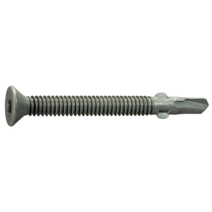 1/4-20 x 2-1/2 SaberDrive Self-Drilling Floor Board Screws (25 lb. Tub)