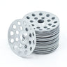 1" Plaster Drywall Repair Washers Ceiling Buttons