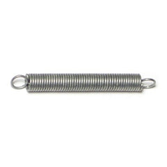 3/16" x .030" x 1-11/16" Steel Extension Springs