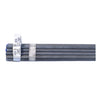 1/2"-13 x 36" Galvanized Steel Coarse Thread Threaded Rods (5 pcs.)