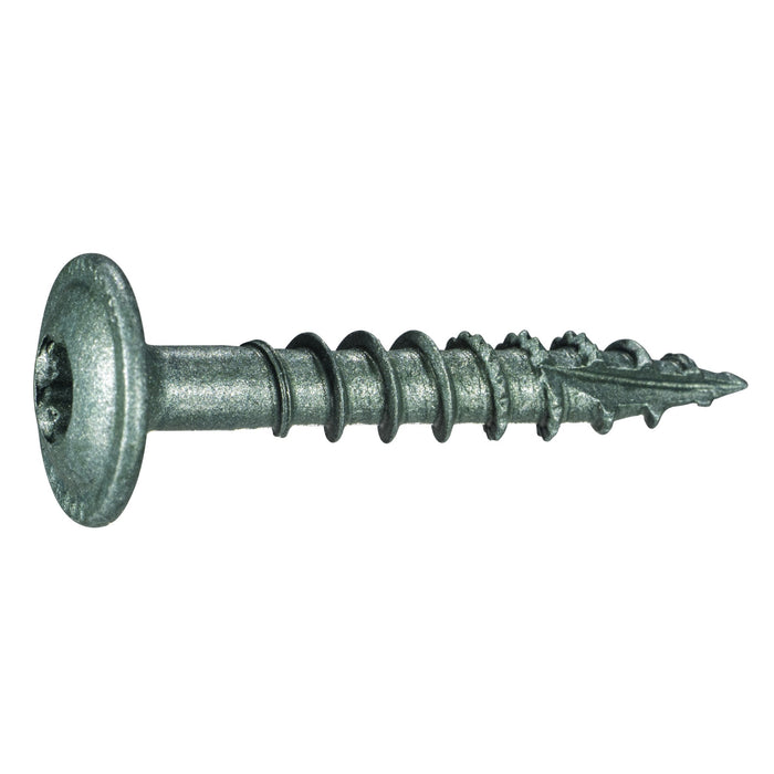 SaberDrive® Green XL1500 Star Drive Construction Lag Screws