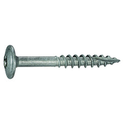 30302 saberdrive green round washer head exterior construction lag screws