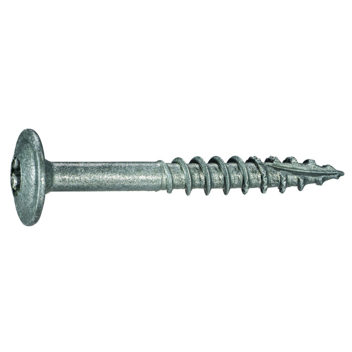 SaberDrive® Green XL1500 Star Drive Construction Lag Screws