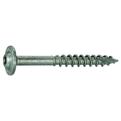 30303 saberdrive green round washer head exterior construction lag screws