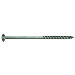 30323 saberdrive green round washer head exterior construction lag screws