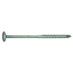 30341 saberdrive green round washer head exterior construction lag screws