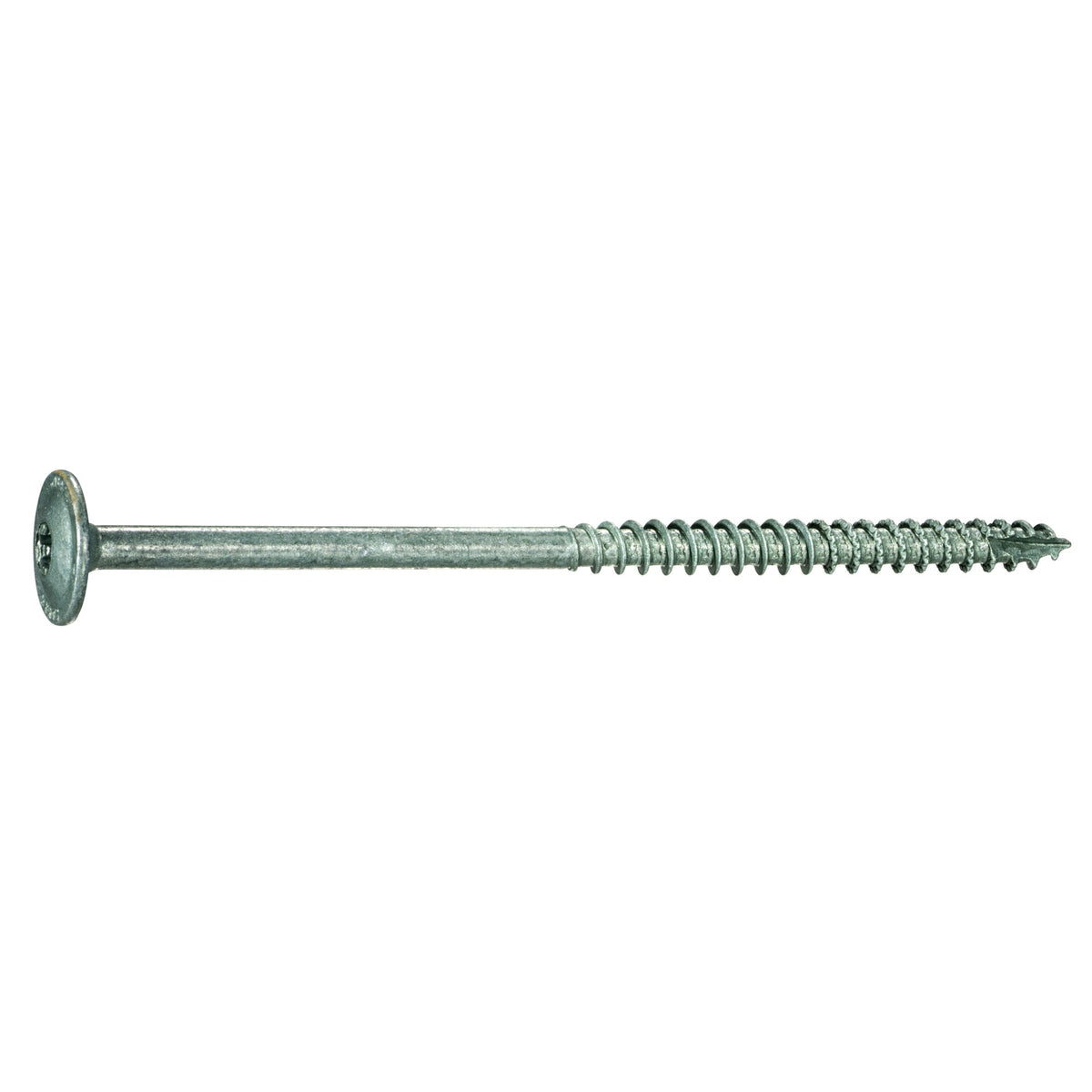 30341 saberdrive green round washer head exterior construction lag screws