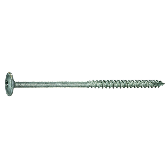 30341 saberdrive green round washer head exterior construction lag screws