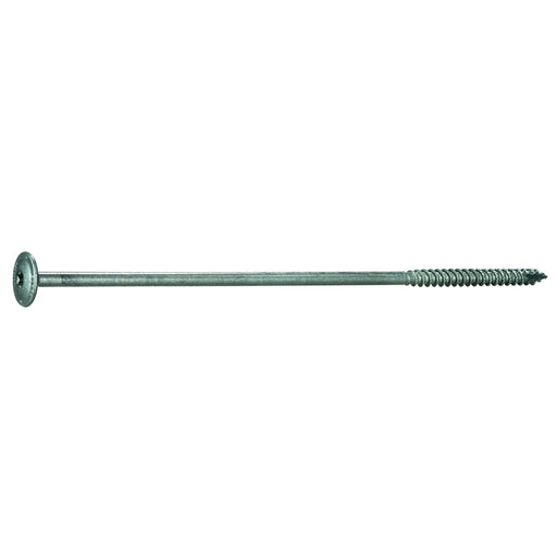 30343 saberdrive green round washer head exterior construction lag screws