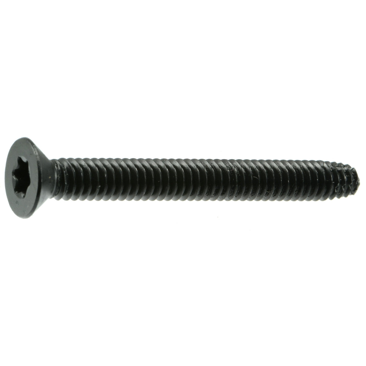 1/4-20 x 2-1/4" Star Drive Black Floor Board Saberdrive Screws 1 lb. Box