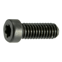 32963 #6-40 x 3/8 fillister head torx black oxide gun screw