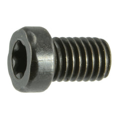 32966 #8-40 x 1/4 fillister head torx black oxide gun screw