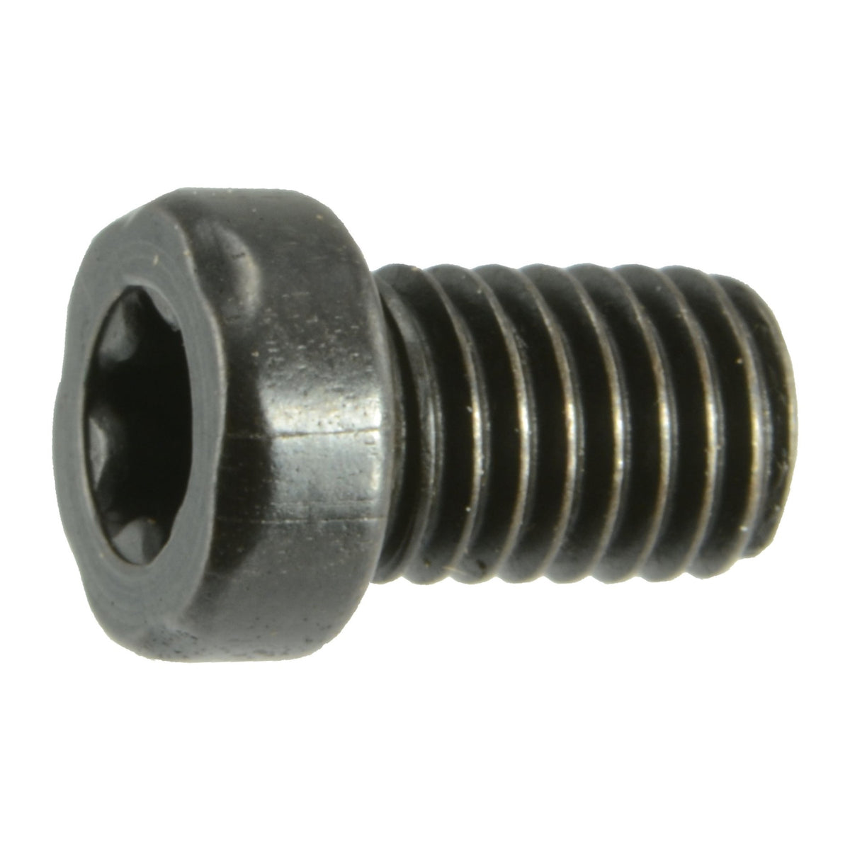 32966 #8-40 x 1/4 fillister head torx black oxide gun screw
