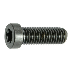 32969 #8-40 x 1/2 fillister head torx black oxide gun screw
