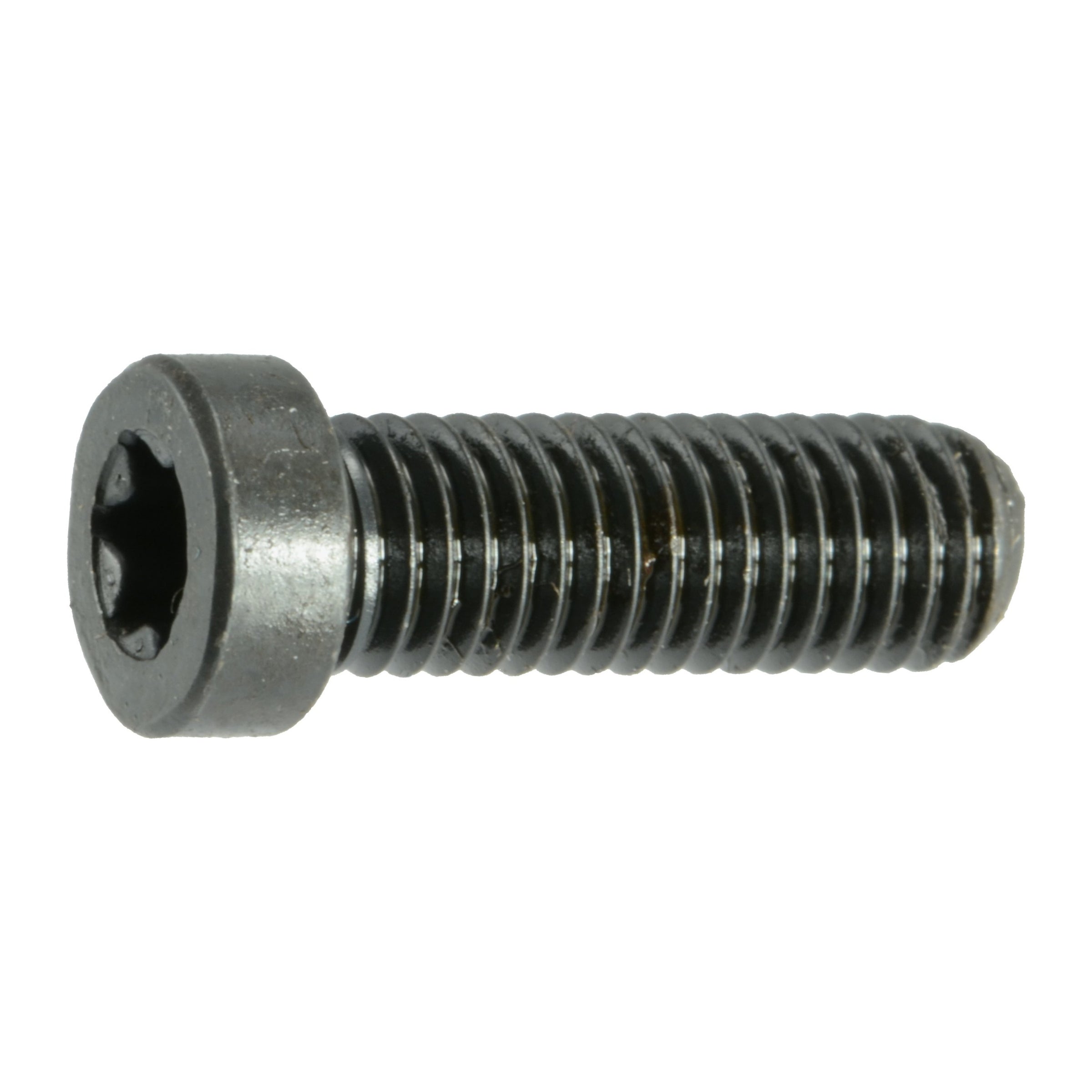 32969 #8-40 x 1/2 fillister head torx black oxide gun screw