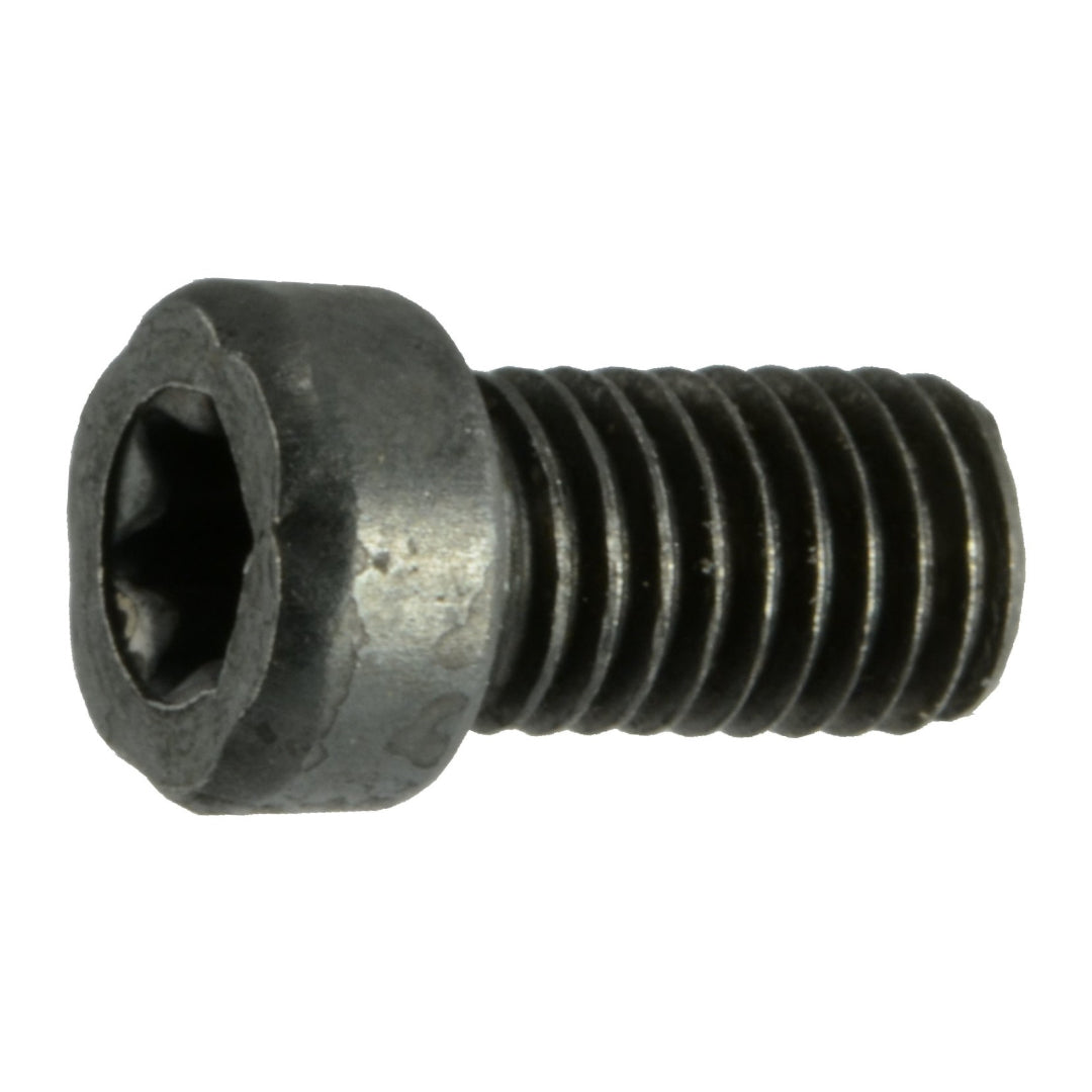 32971 #6-48 x 1/4 fillister head torx black oxide gun screw