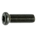 32979 #8-40 x 1/2 weaver oval head torx black oxide gun screw
