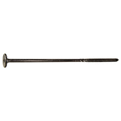 50111 saberdrive black structural pancake head screws