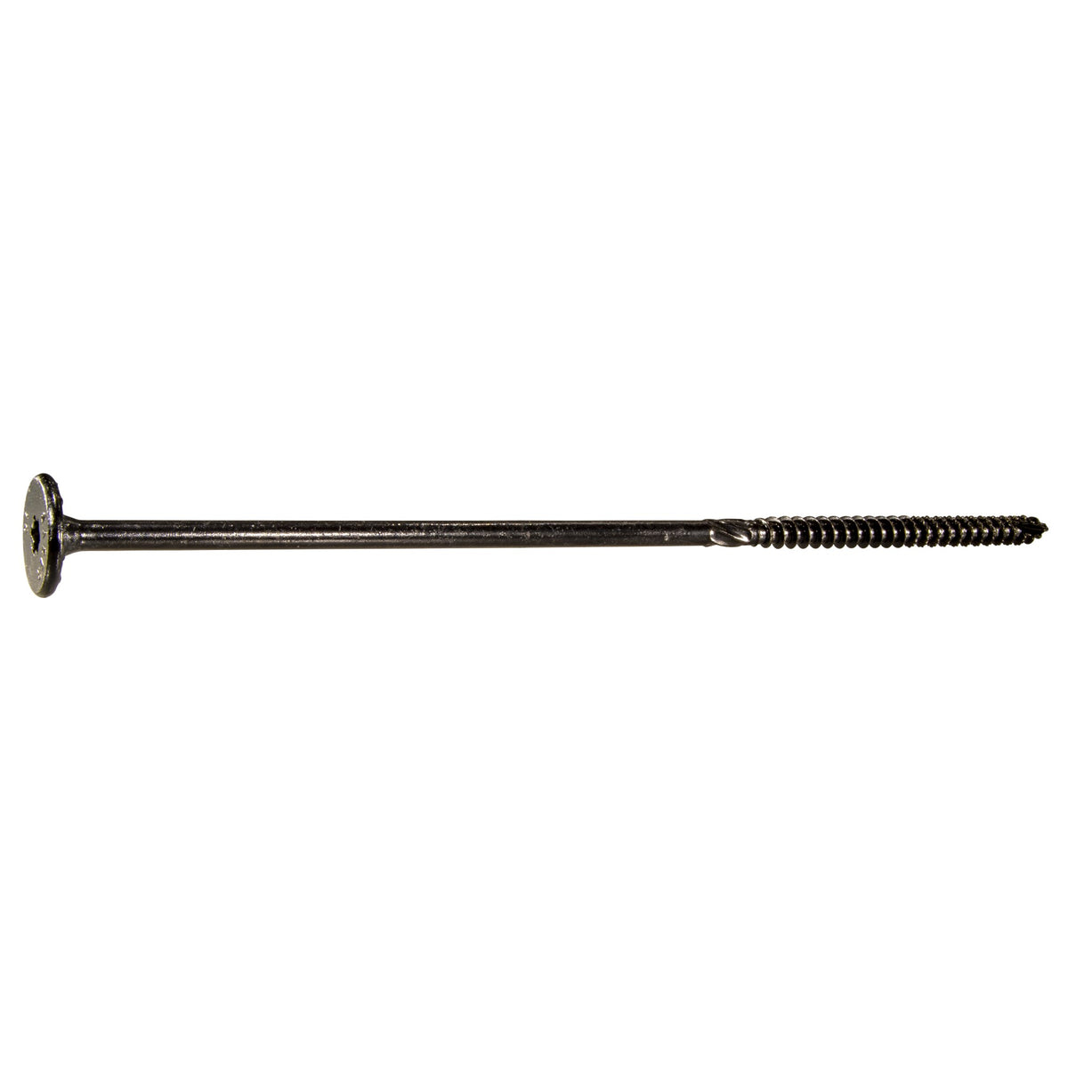 50111 saberdrive black structural pancake head screws