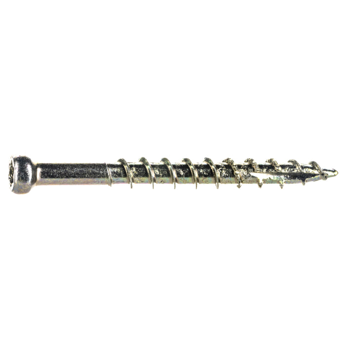 SaberDrive® Star Drive Trim Screws - 5lb. Tub