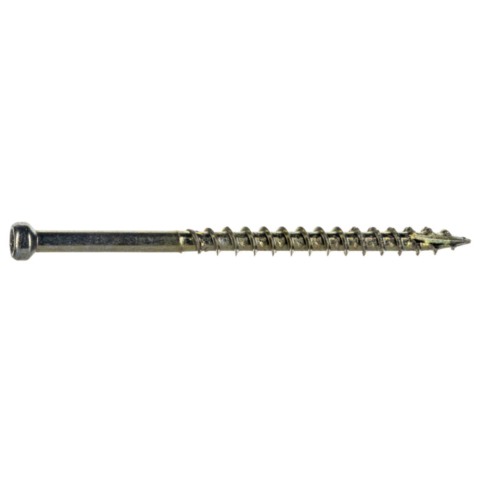 SaberDrive® Star Drive Trim Screws - 5lb. Tub