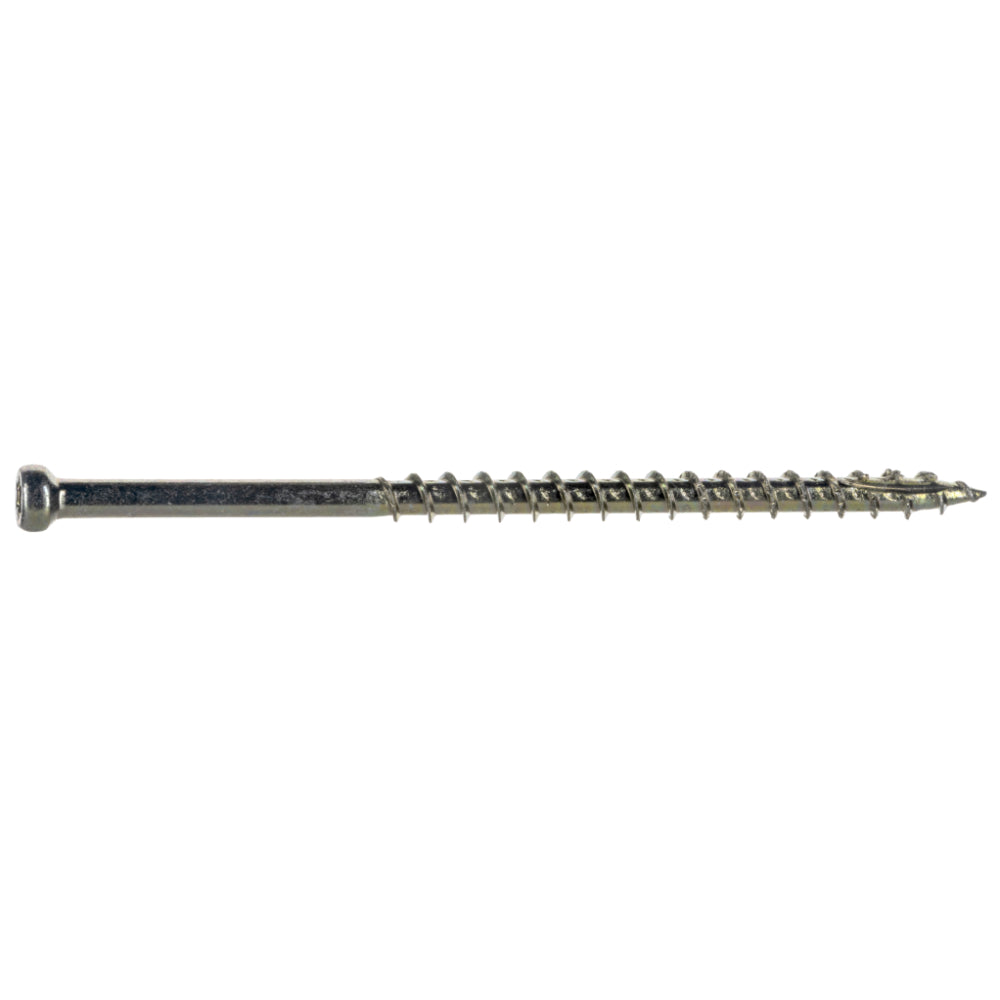 SaberDrive® Star Drive Trim Screws - 5lb. Tub