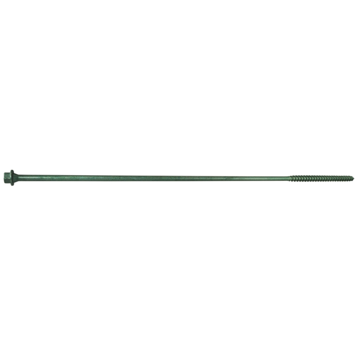 SaberDrive® XL1500 Head Head Construction Timber Lag Screws