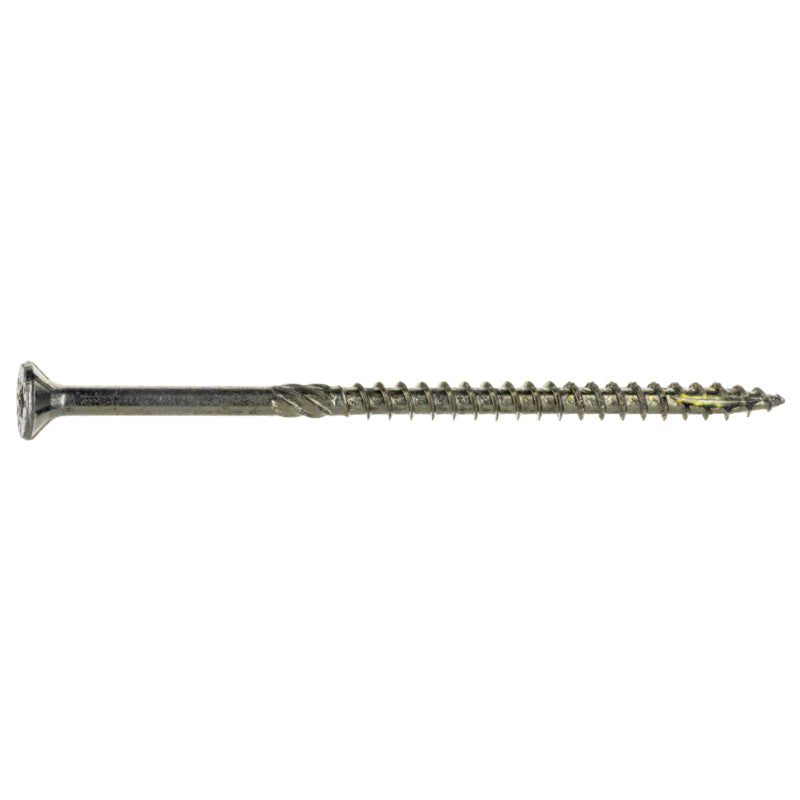 SaberDrive® T-25 Star Drive Gold Multi-Purpose Screws