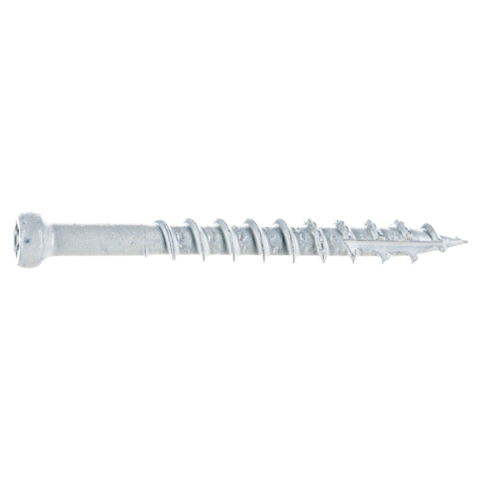 SaberDrive® Star Drive Trim Screws - 5lb. Tub