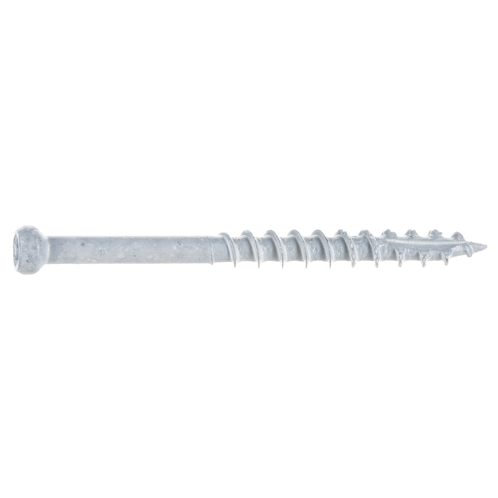 SaberDrive® Star Drive Trim Screws - 5lb. Tub
